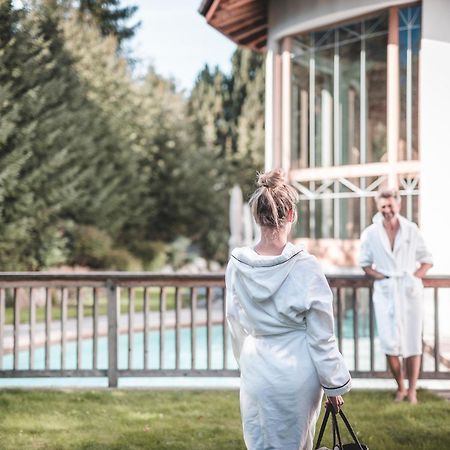 Hotel Alpenblick Sexten Luaran gambar
