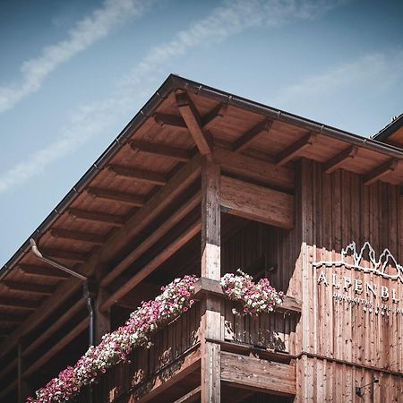 Hotel Alpenblick Sexten Luaran gambar