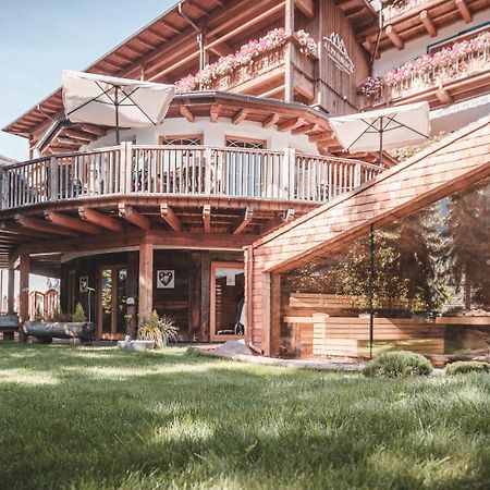 Hotel Alpenblick Sexten Luaran gambar