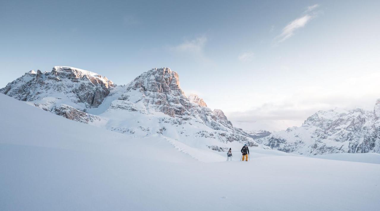 Hotel Alpenblick Sexten Luaran gambar