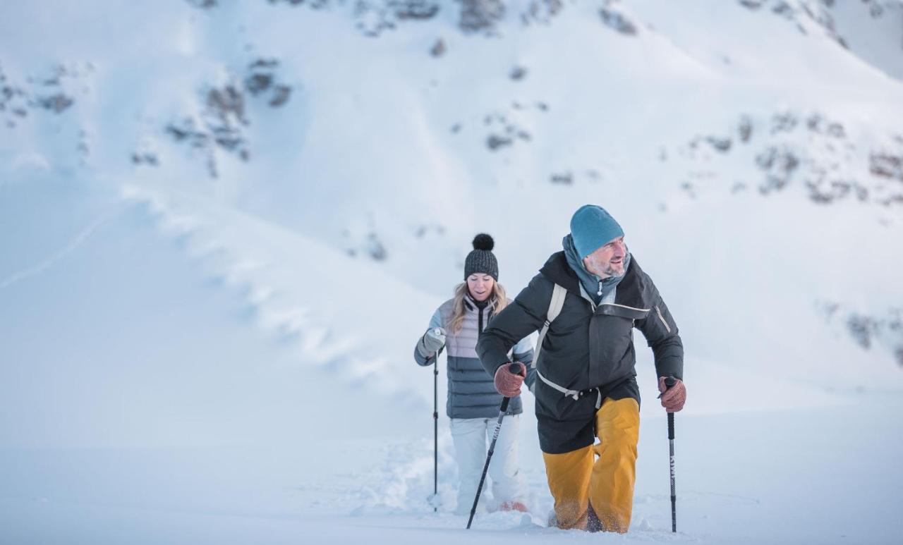 Hotel Alpenblick Sexten Luaran gambar