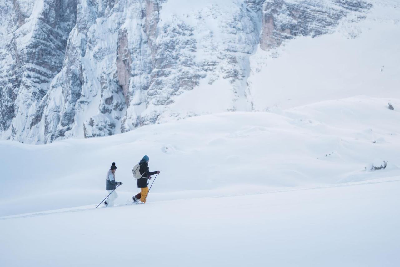 Hotel Alpenblick Sexten Luaran gambar