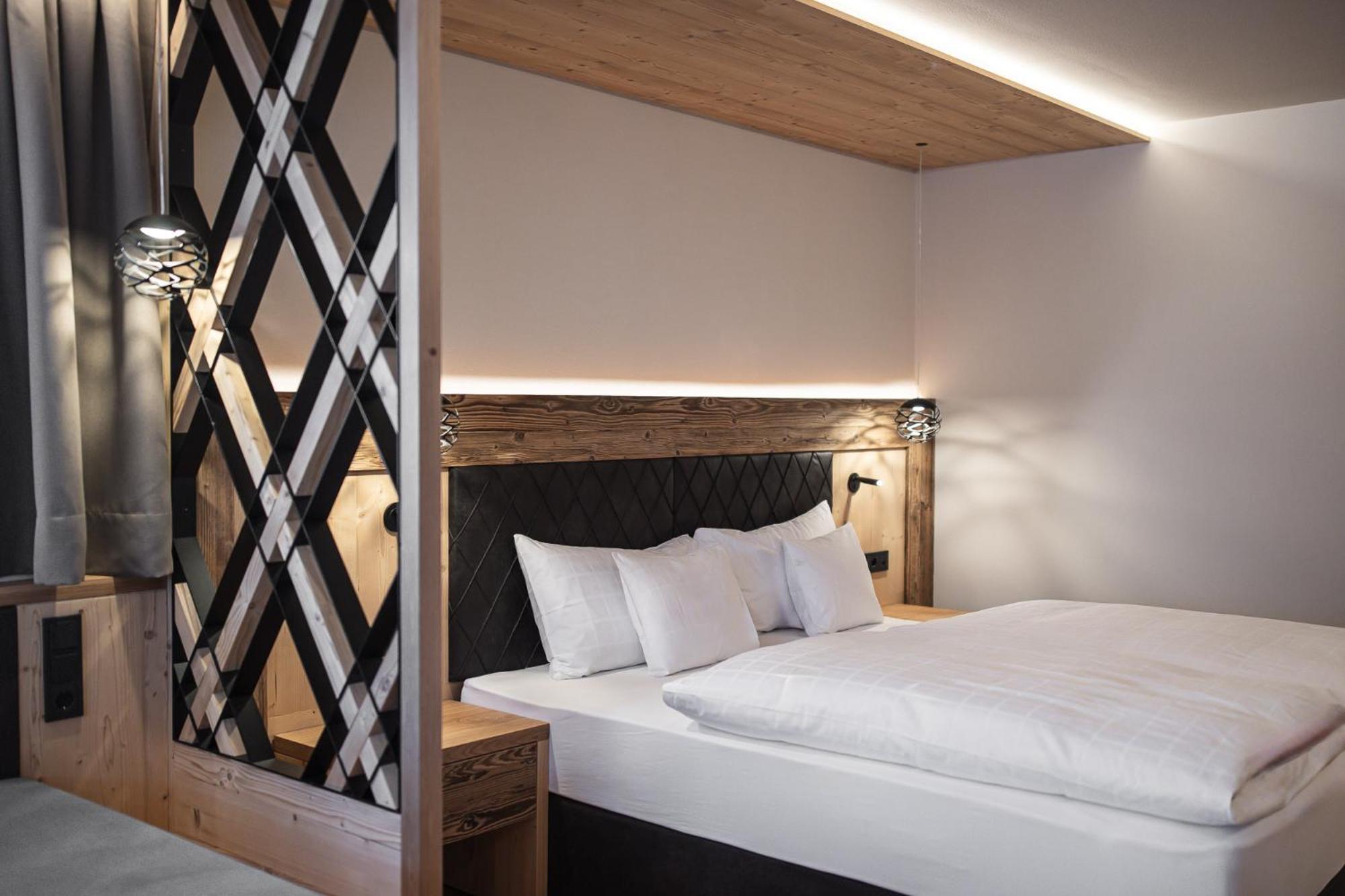Hotel Alpenblick Sexten Luaran gambar