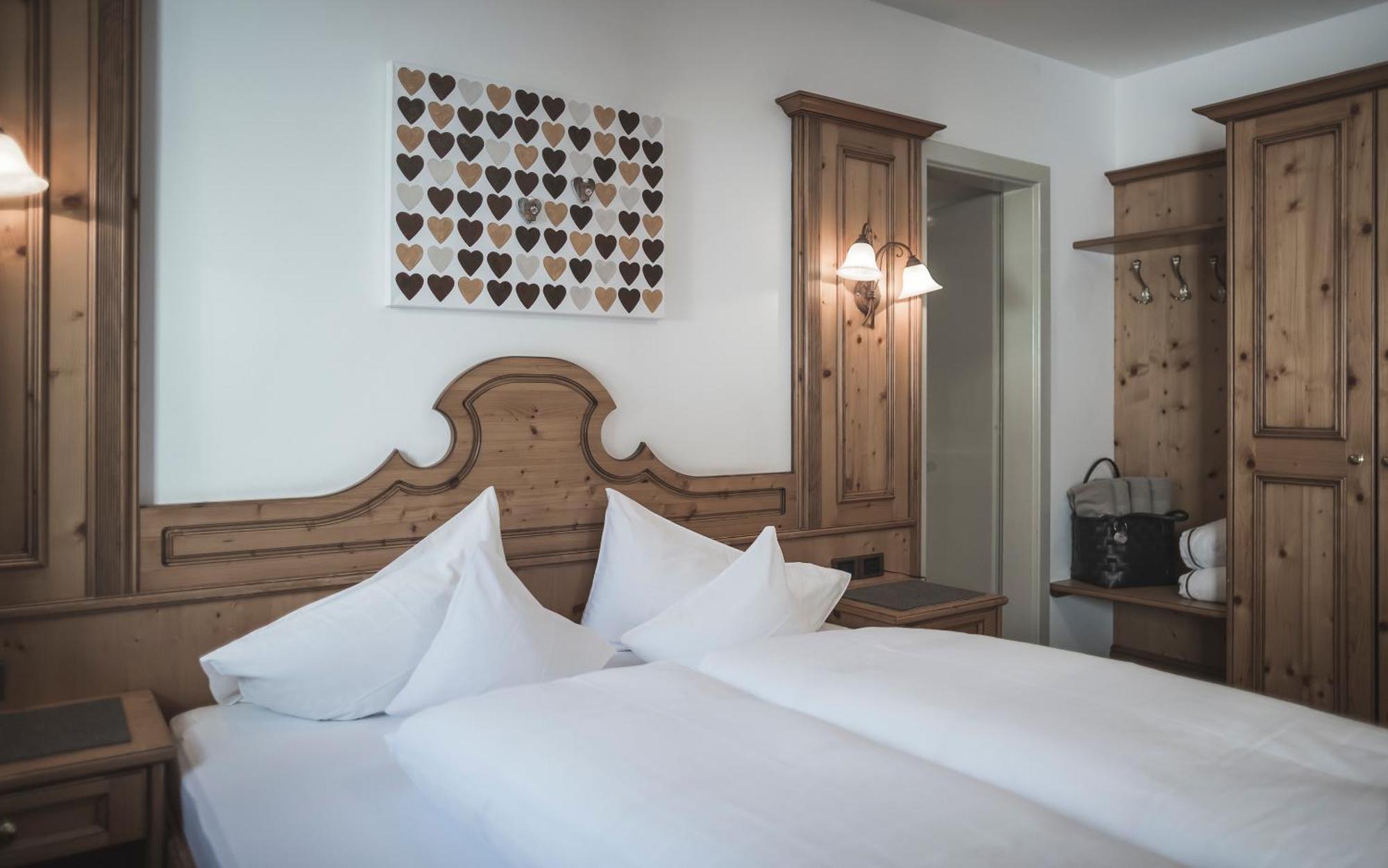Hotel Alpenblick Sexten Luaran gambar