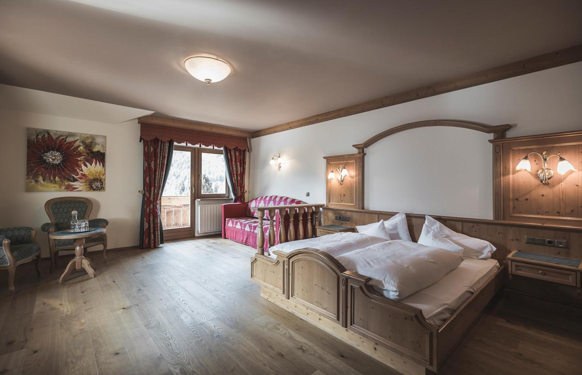 Hotel Alpenblick Sexten Luaran gambar