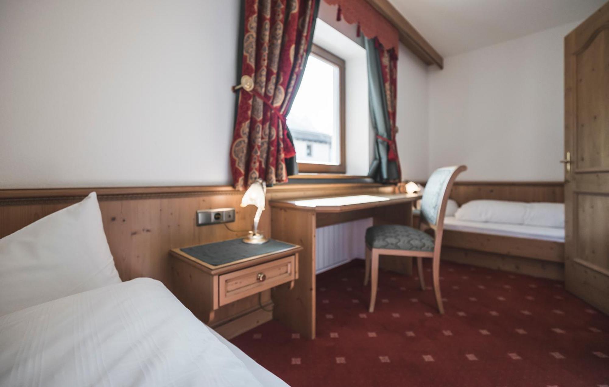 Hotel Alpenblick Sexten Luaran gambar