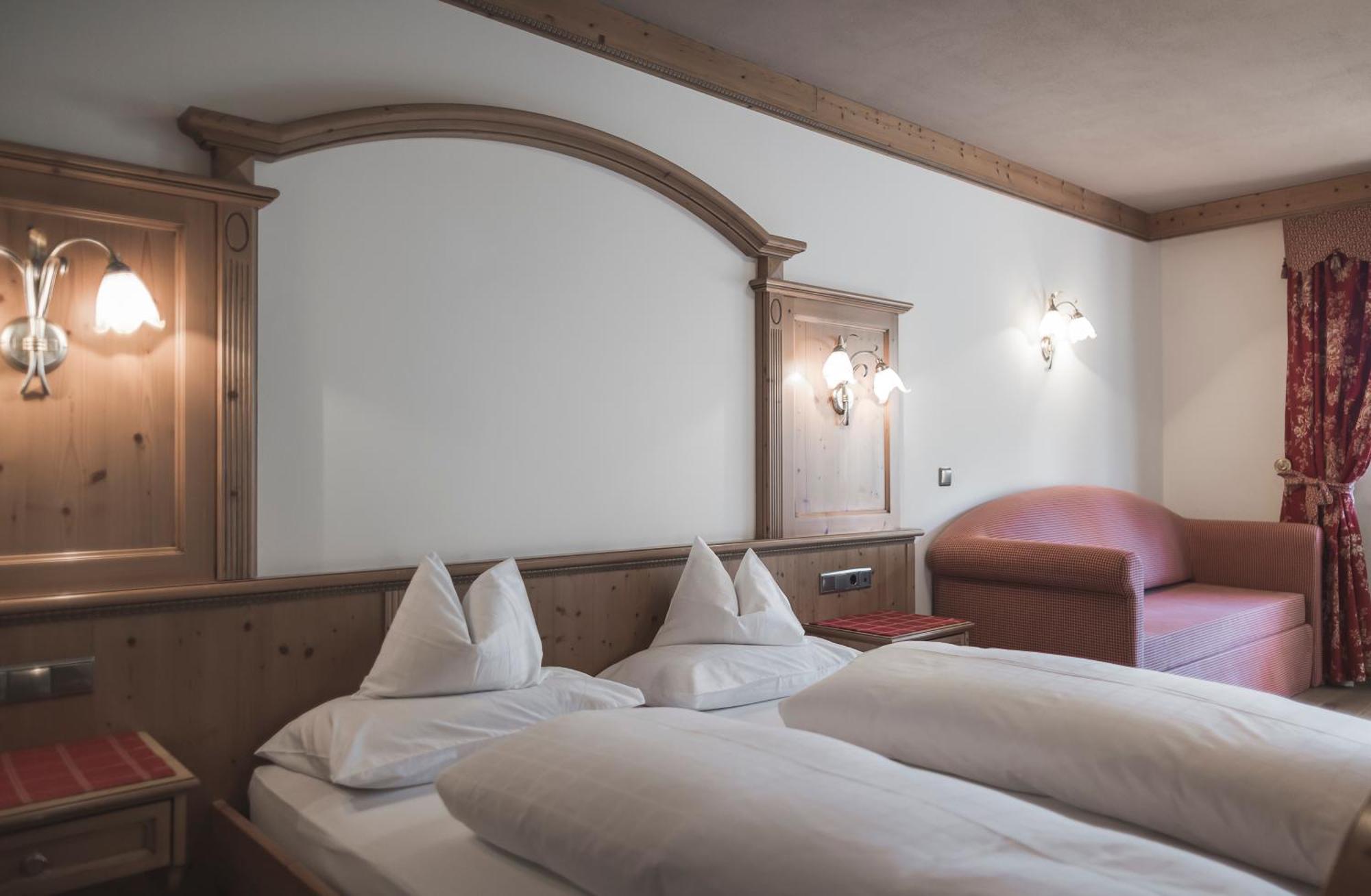 Hotel Alpenblick Sexten Luaran gambar