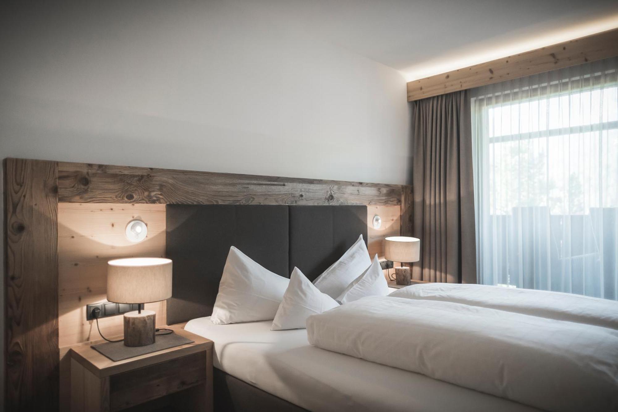Hotel Alpenblick Sexten Luaran gambar