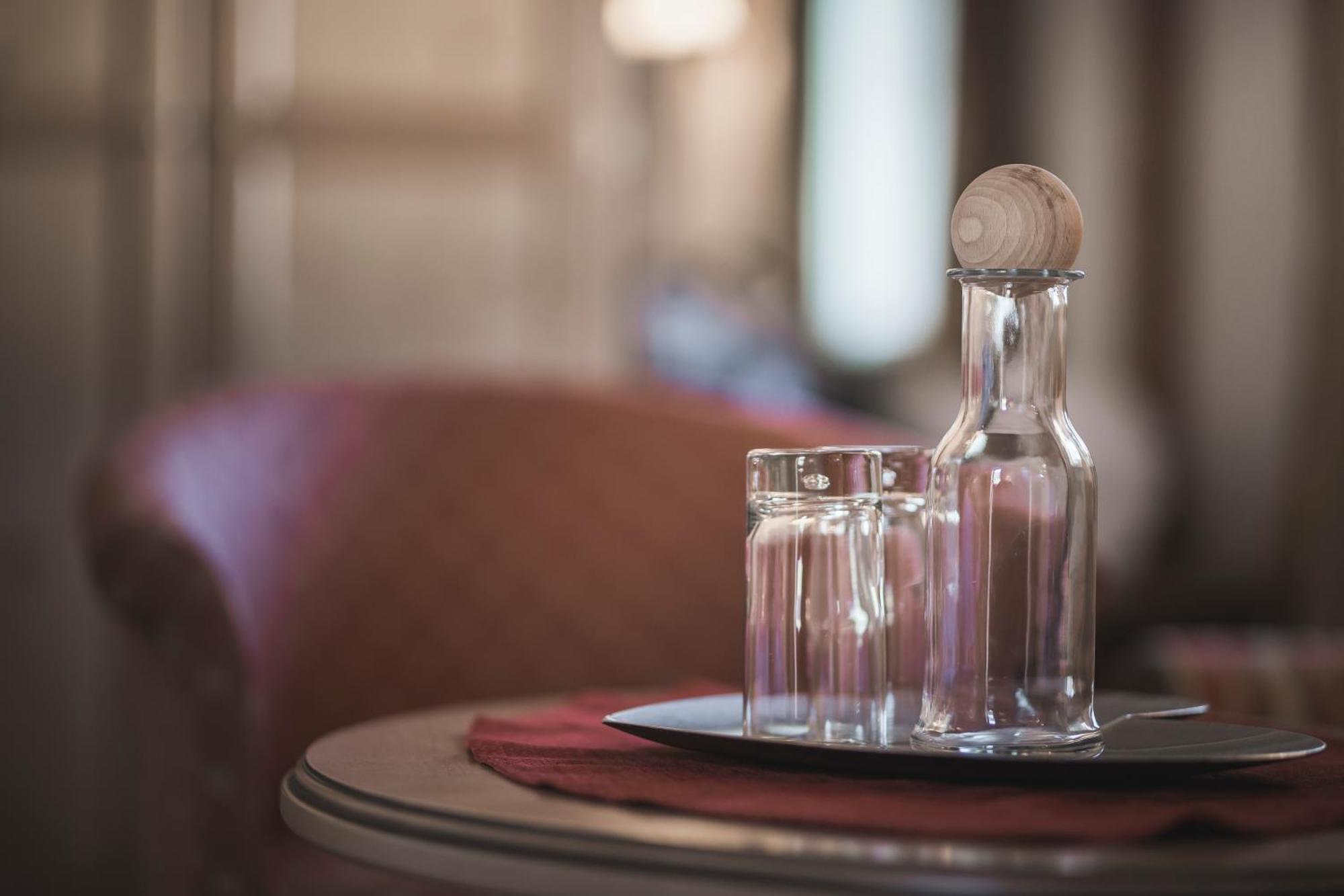 Hotel Alpenblick Sexten Luaran gambar