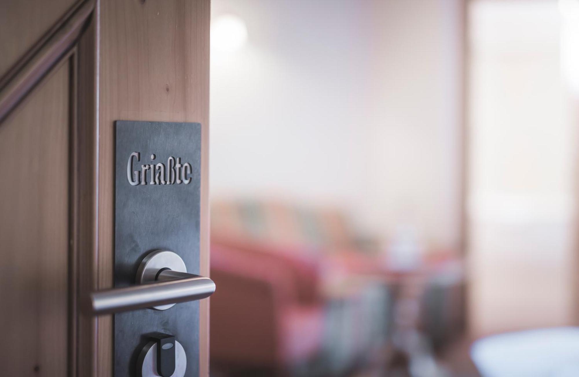 Hotel Alpenblick Sexten Luaran gambar