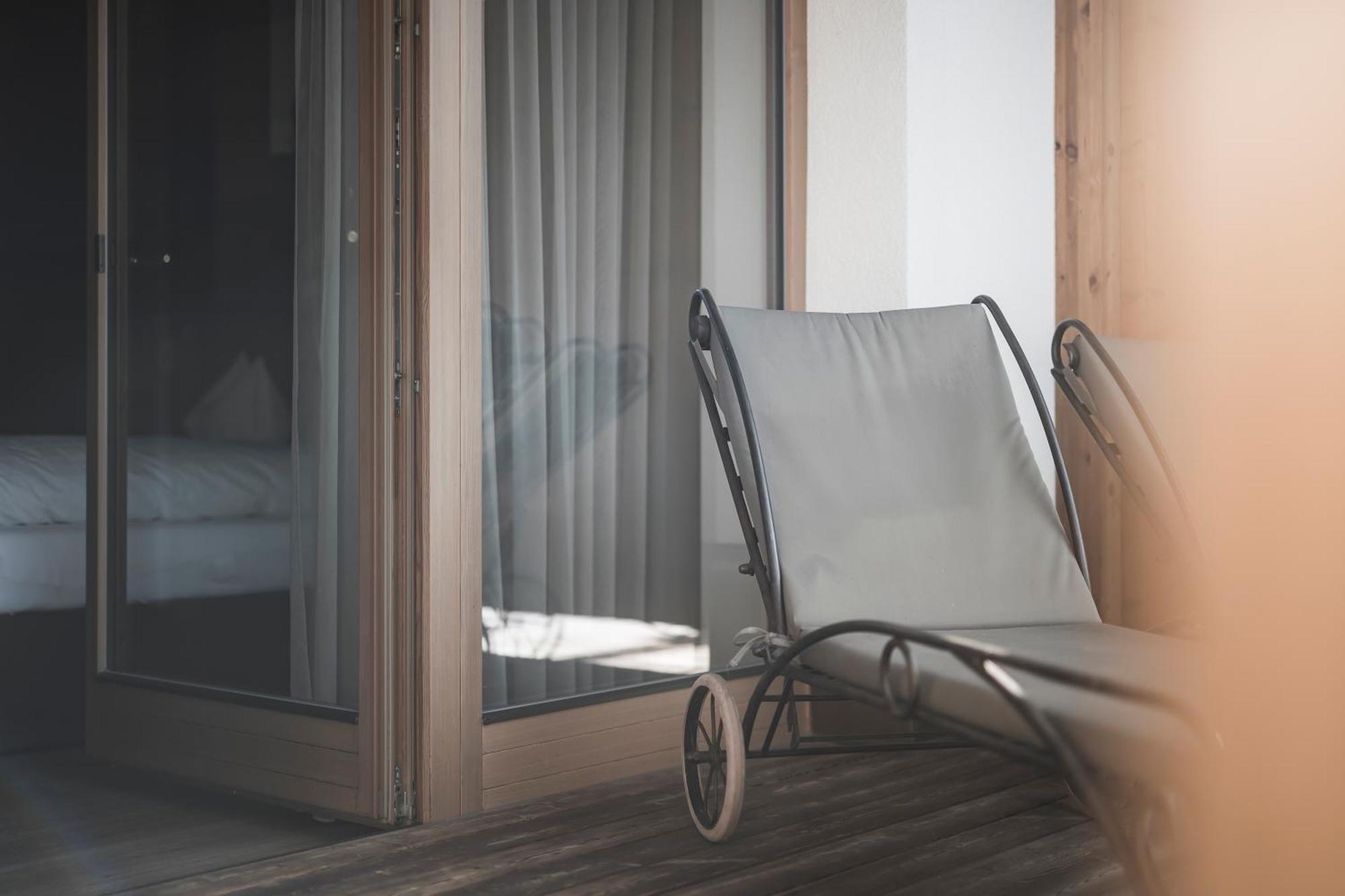 Hotel Alpenblick Sexten Luaran gambar