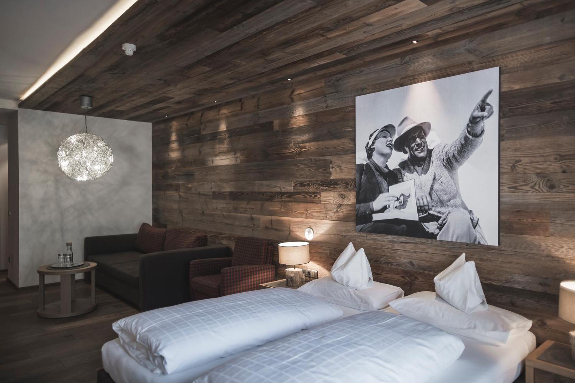 Hotel Alpenblick Sexten Luaran gambar