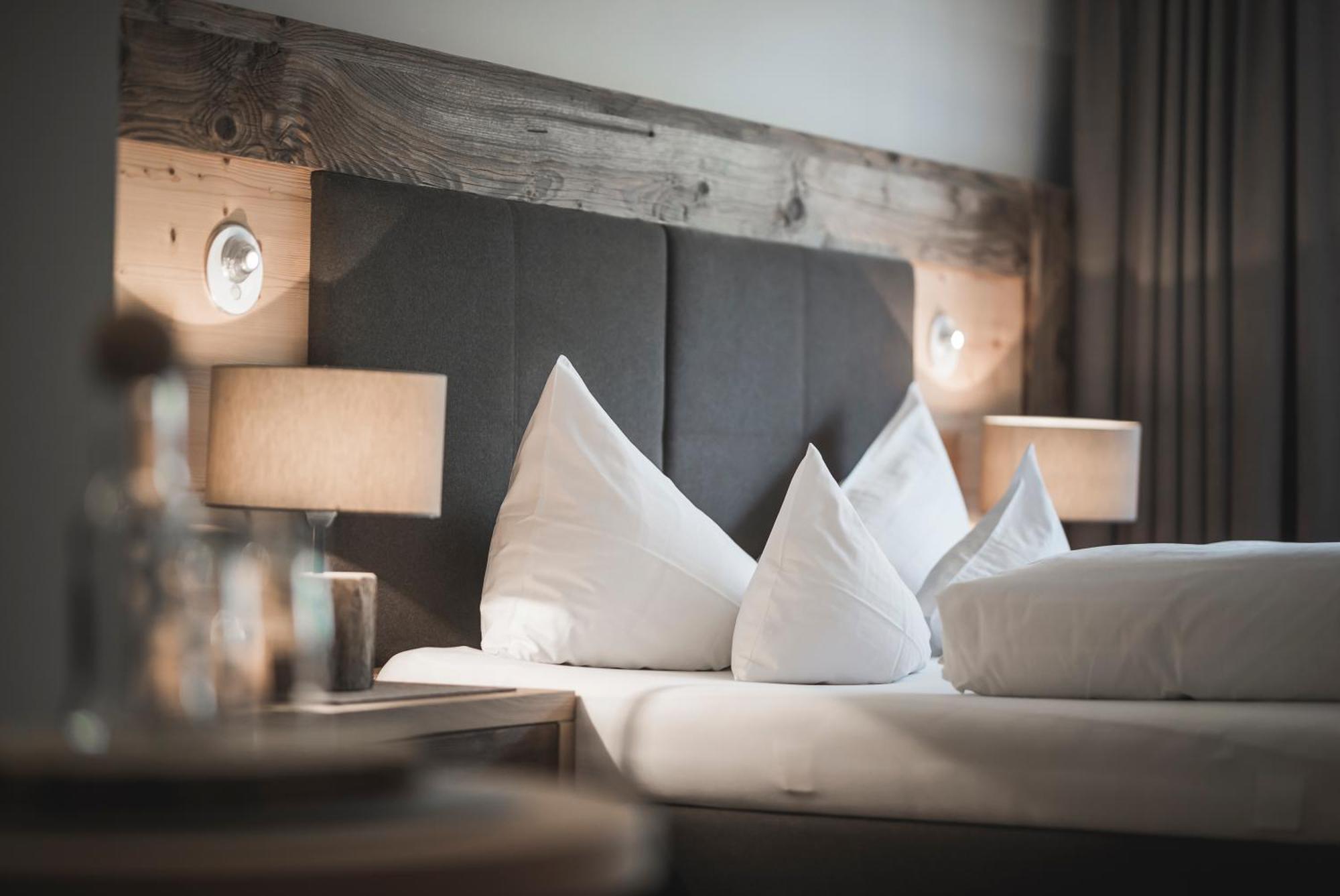 Hotel Alpenblick Sexten Luaran gambar