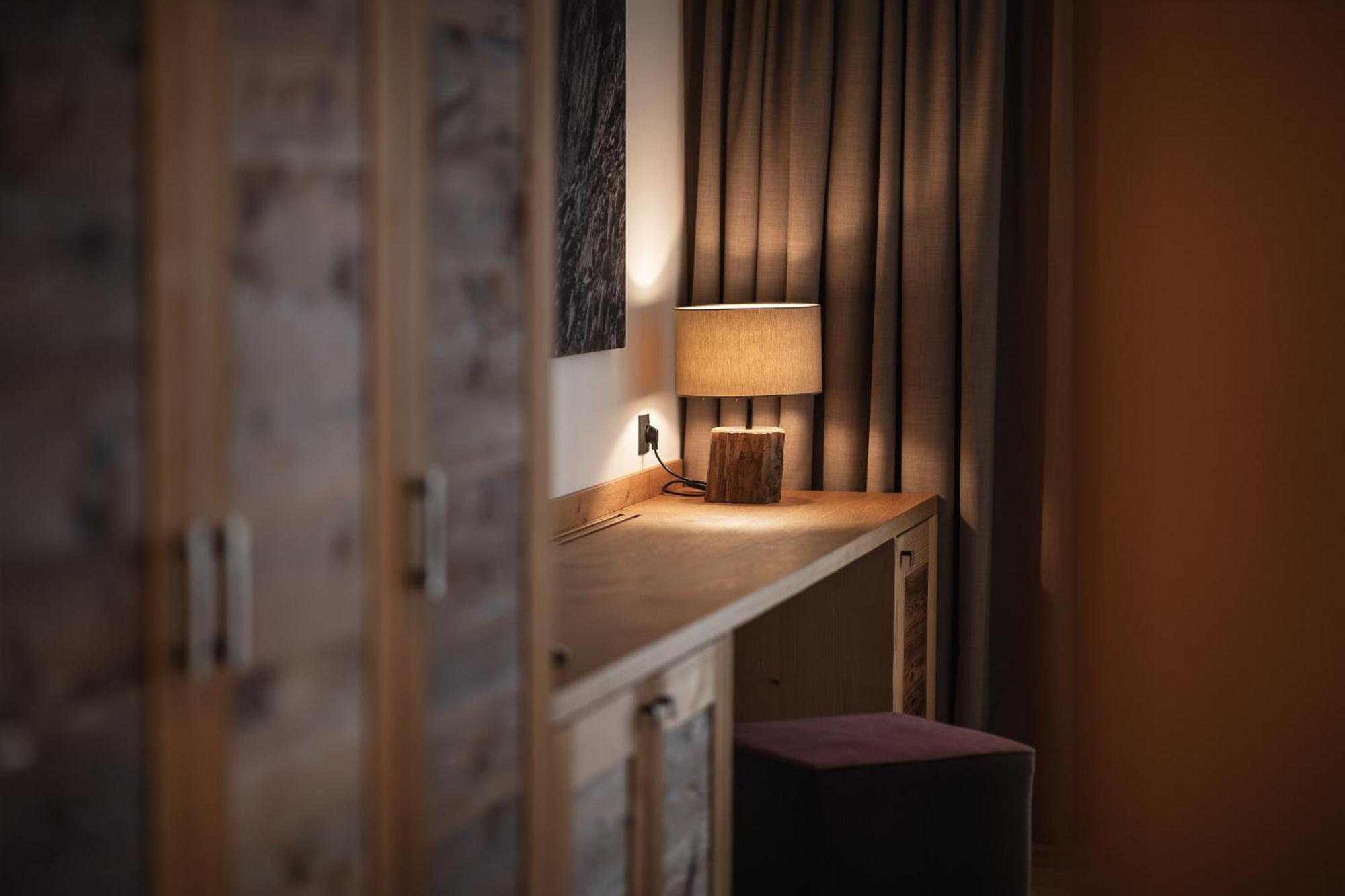 Hotel Alpenblick Sexten Luaran gambar