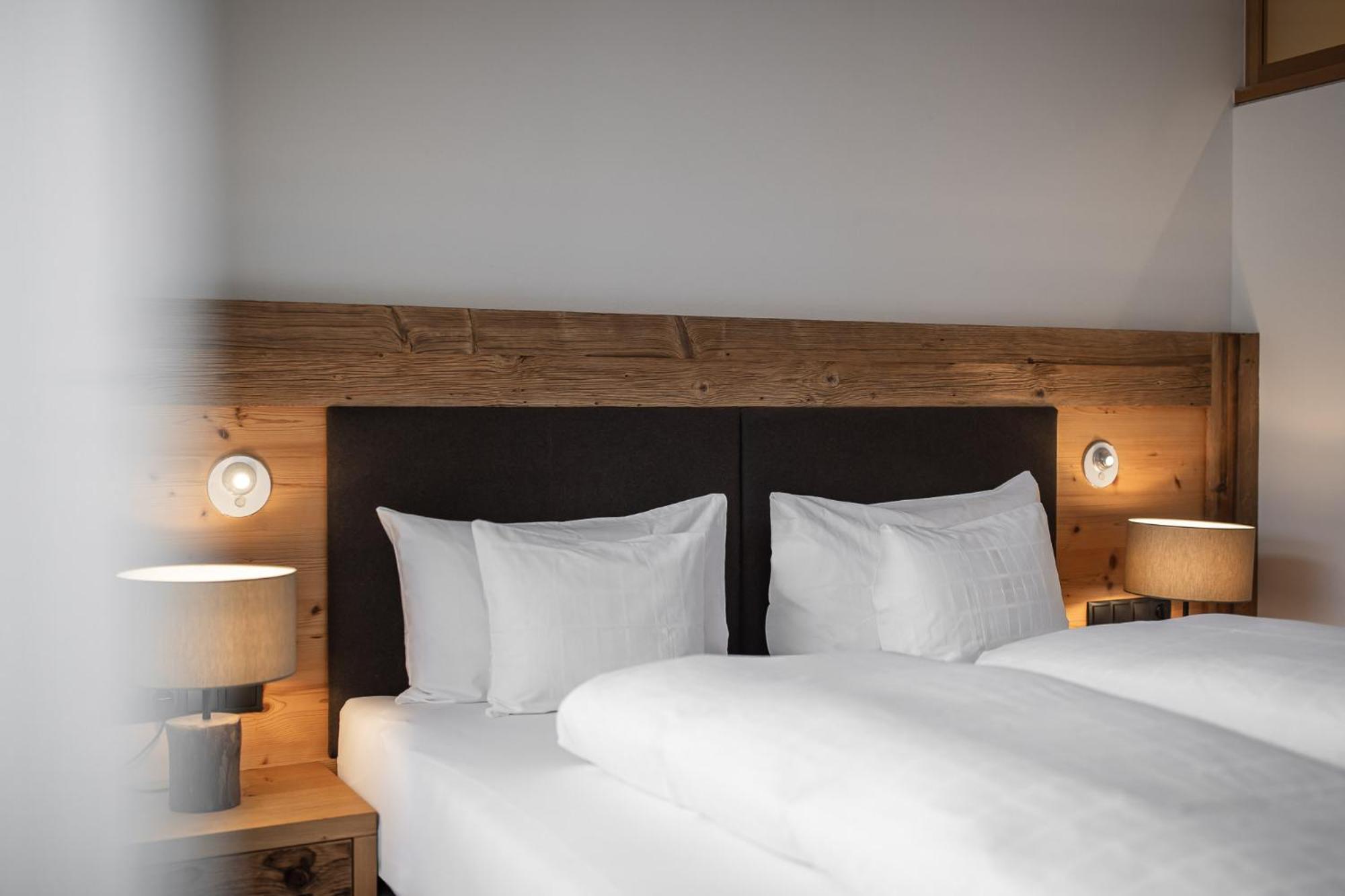 Hotel Alpenblick Sexten Luaran gambar