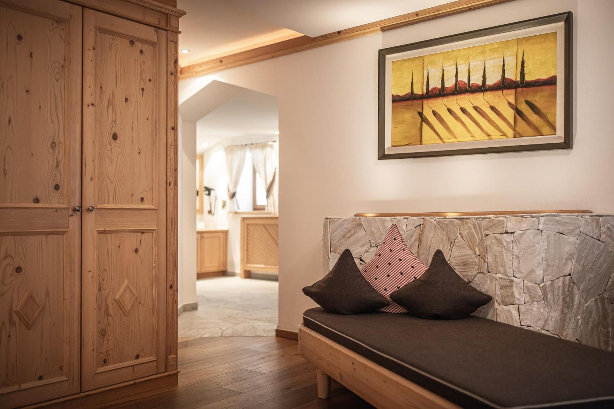 Hotel Alpenblick Sexten Luaran gambar