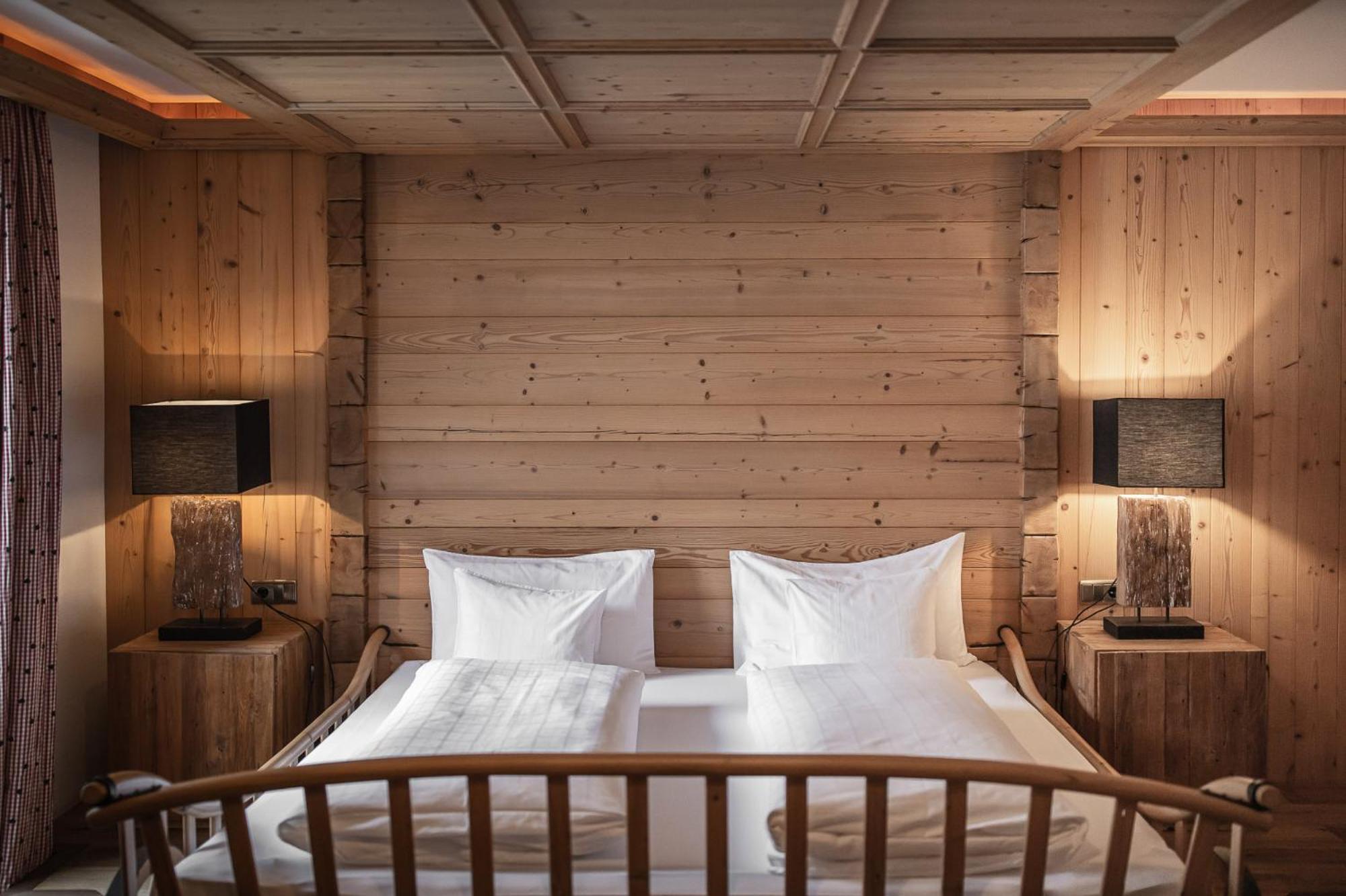 Hotel Alpenblick Sexten Luaran gambar
