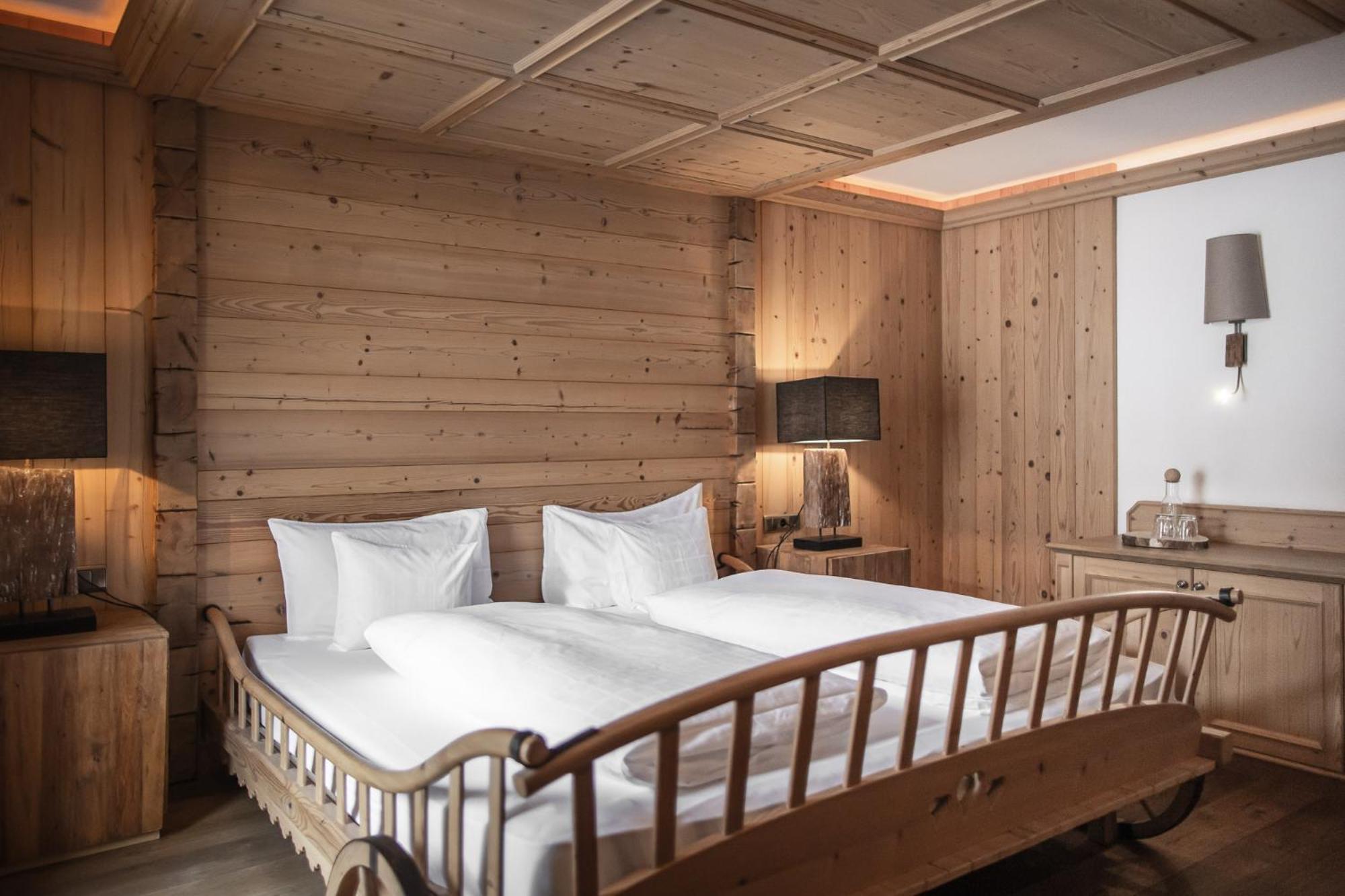 Hotel Alpenblick Sexten Luaran gambar