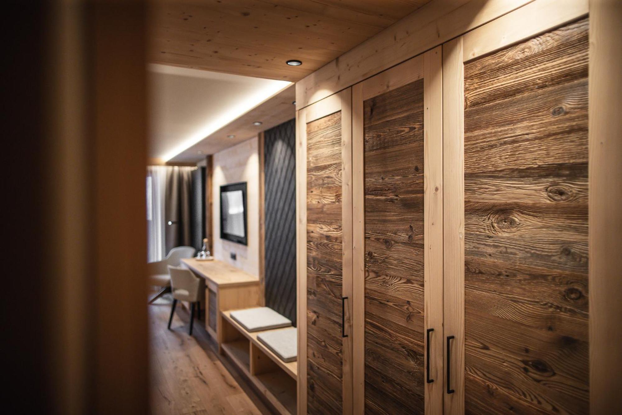 Hotel Alpenblick Sexten Luaran gambar