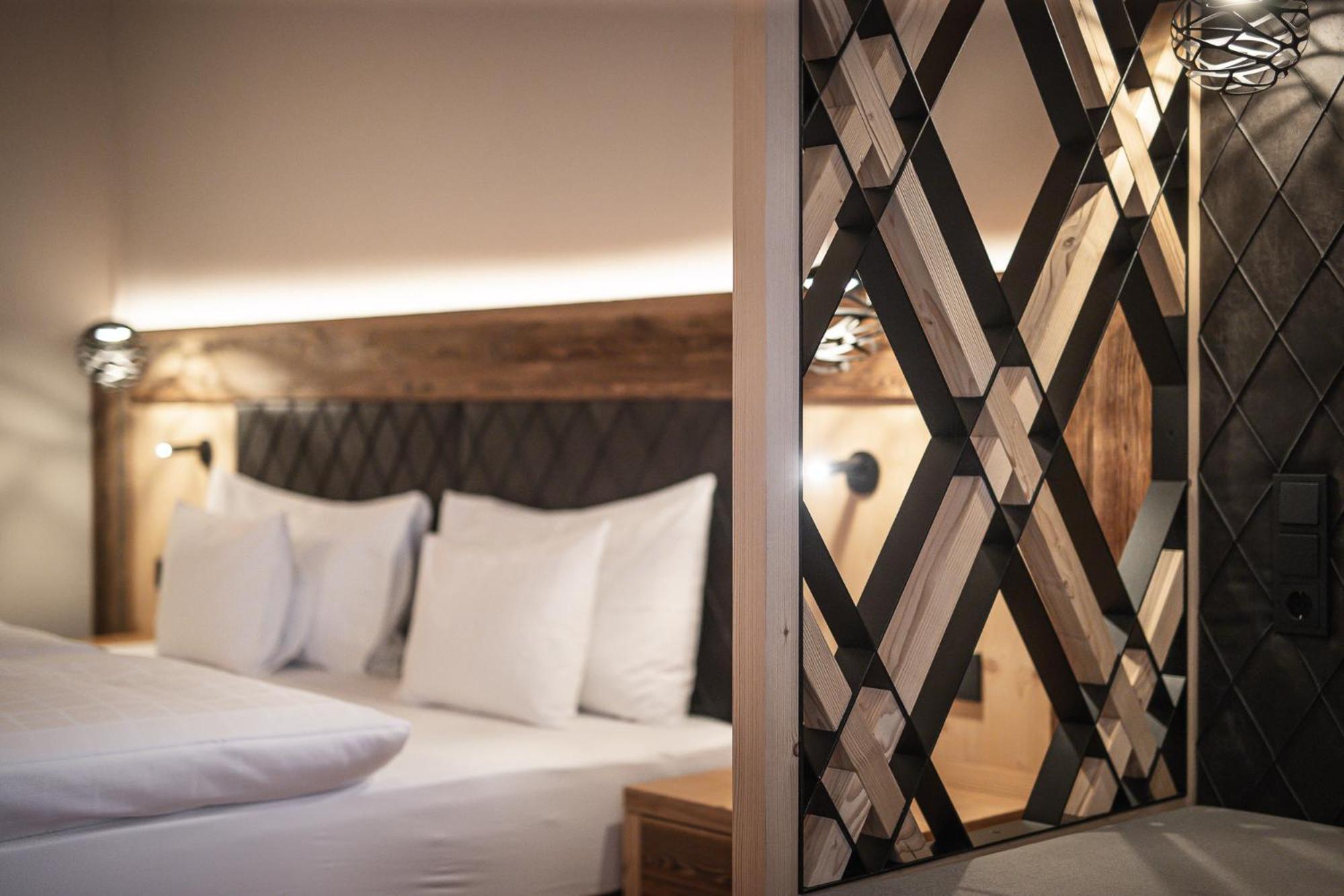 Hotel Alpenblick Sexten Luaran gambar