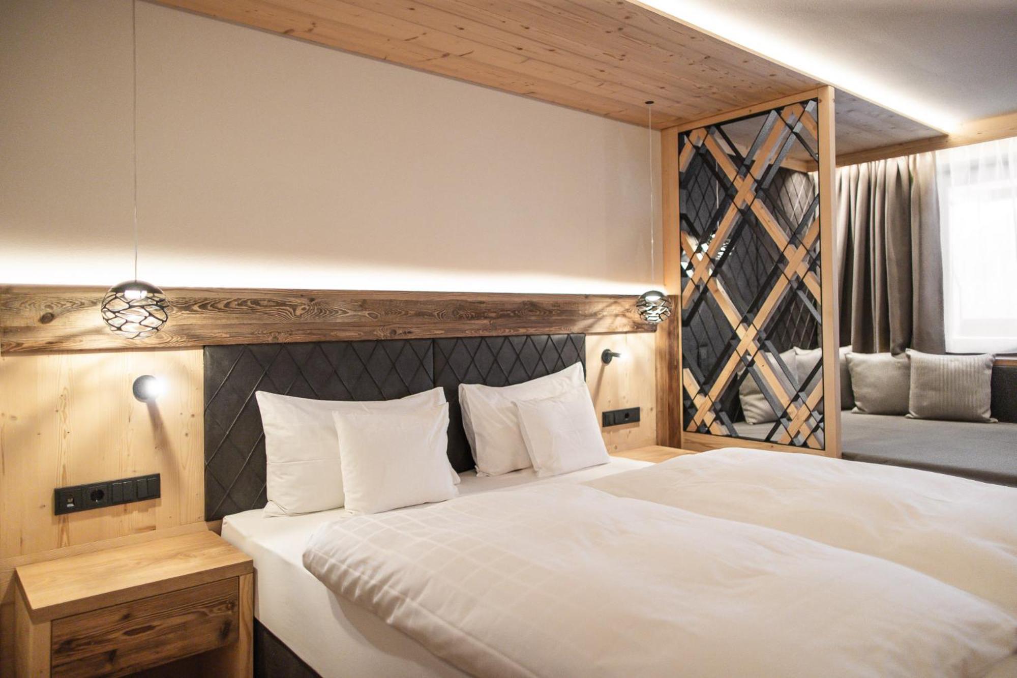 Hotel Alpenblick Sexten Luaran gambar