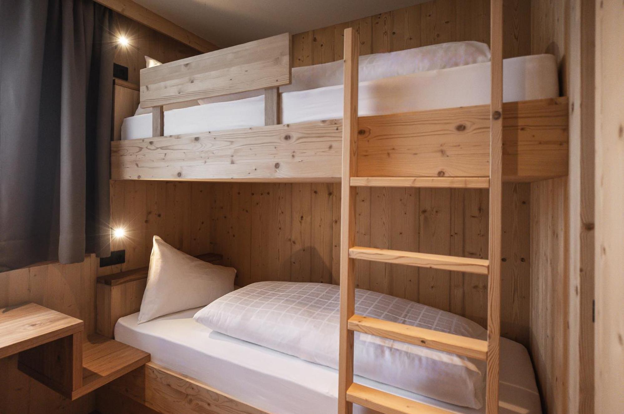 Hotel Alpenblick Sexten Luaran gambar
