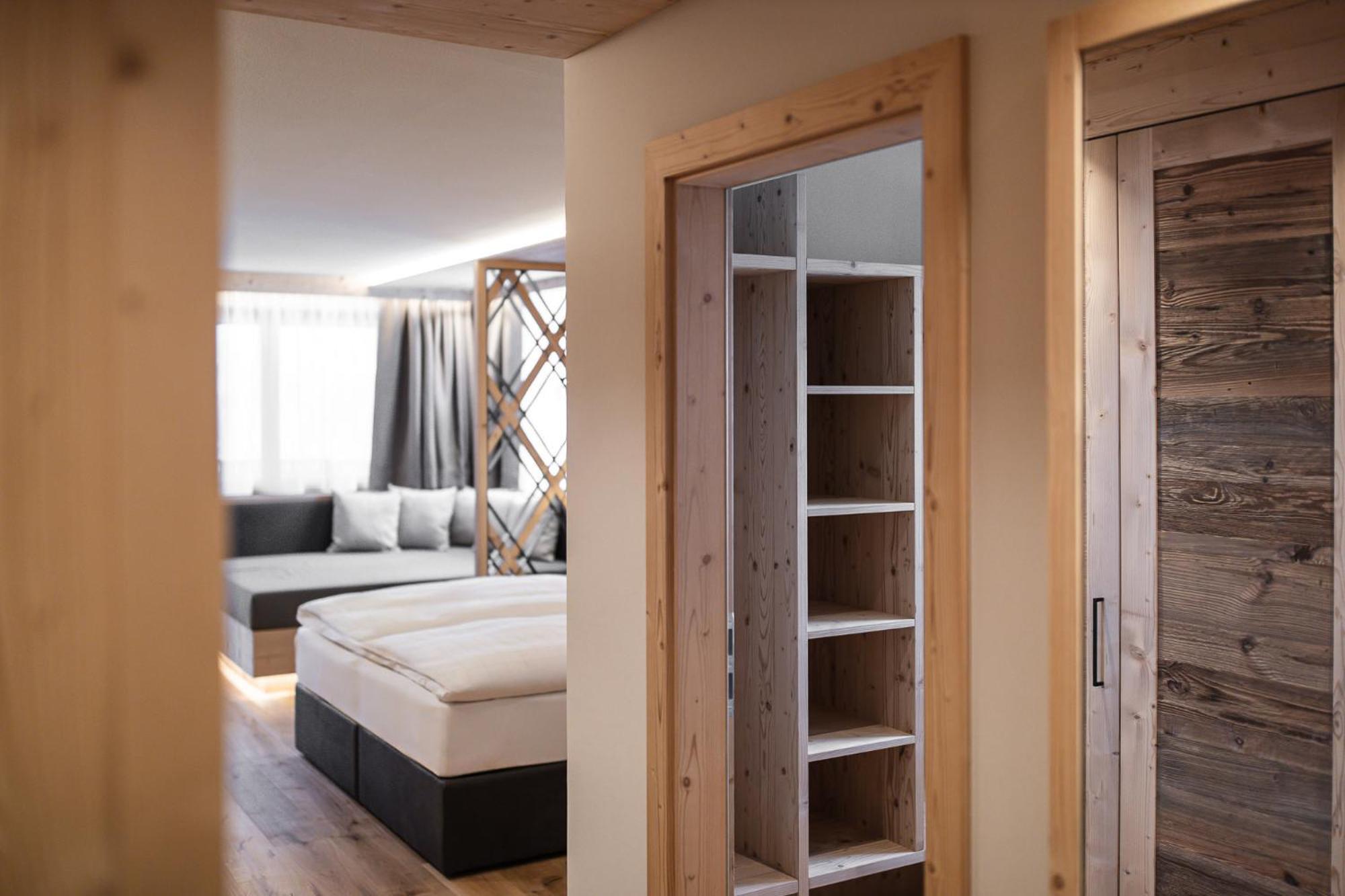 Hotel Alpenblick Sexten Luaran gambar