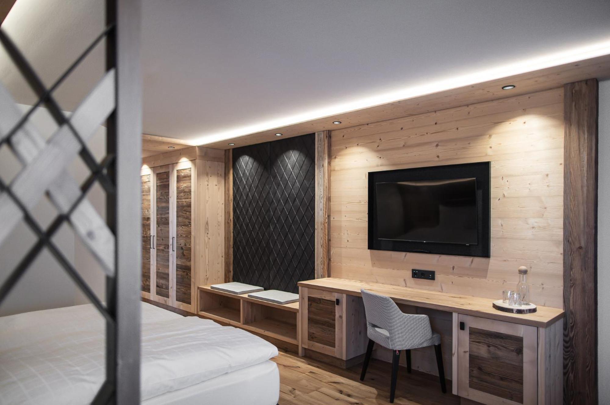 Hotel Alpenblick Sexten Luaran gambar