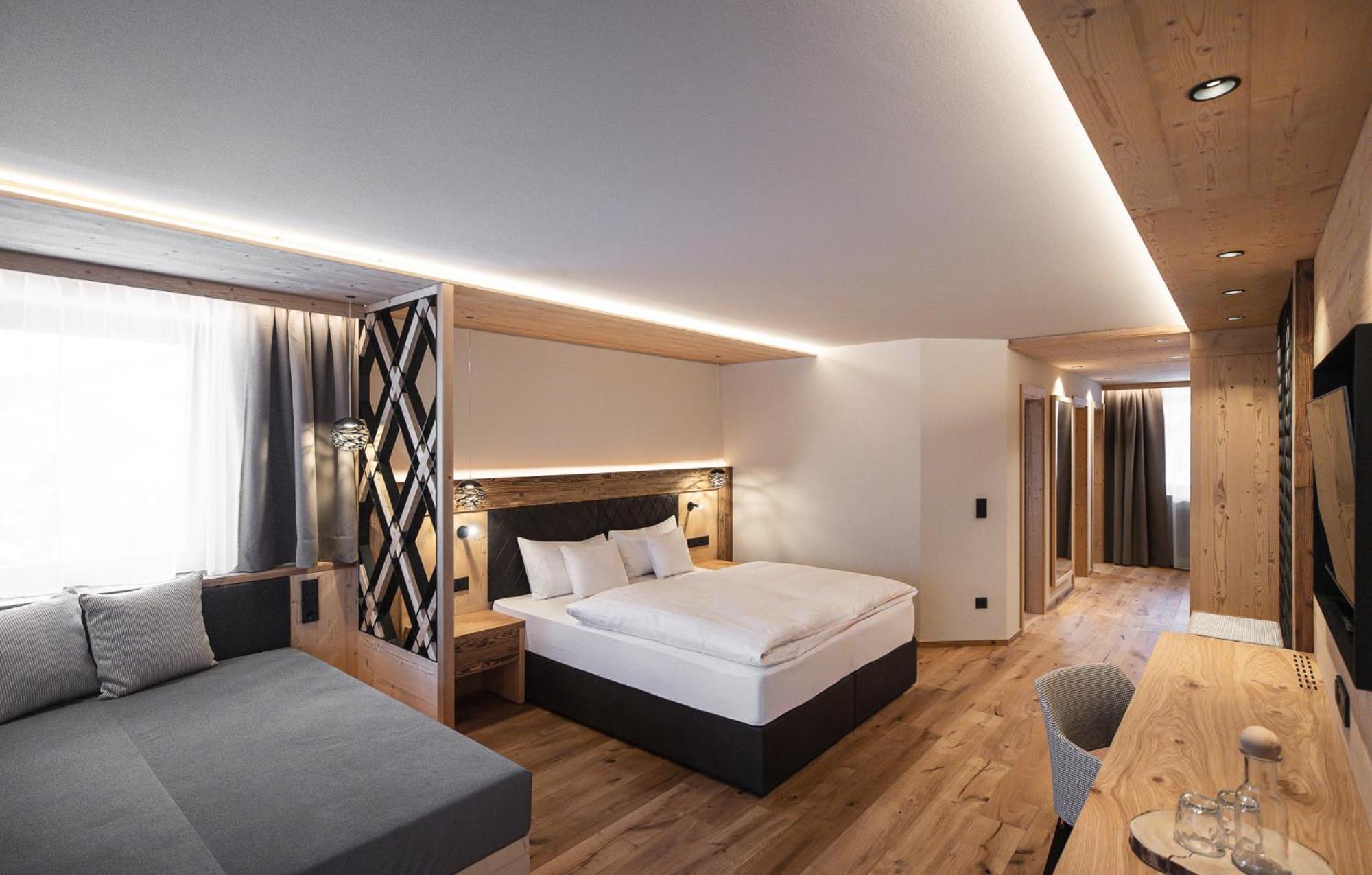 Hotel Alpenblick Sexten Luaran gambar