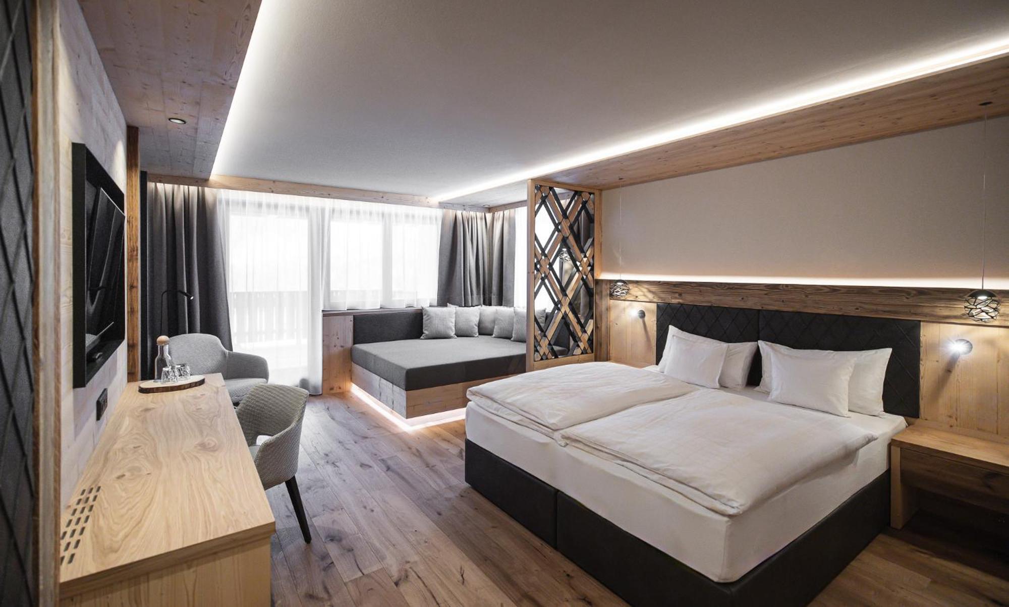 Hotel Alpenblick Sexten Luaran gambar