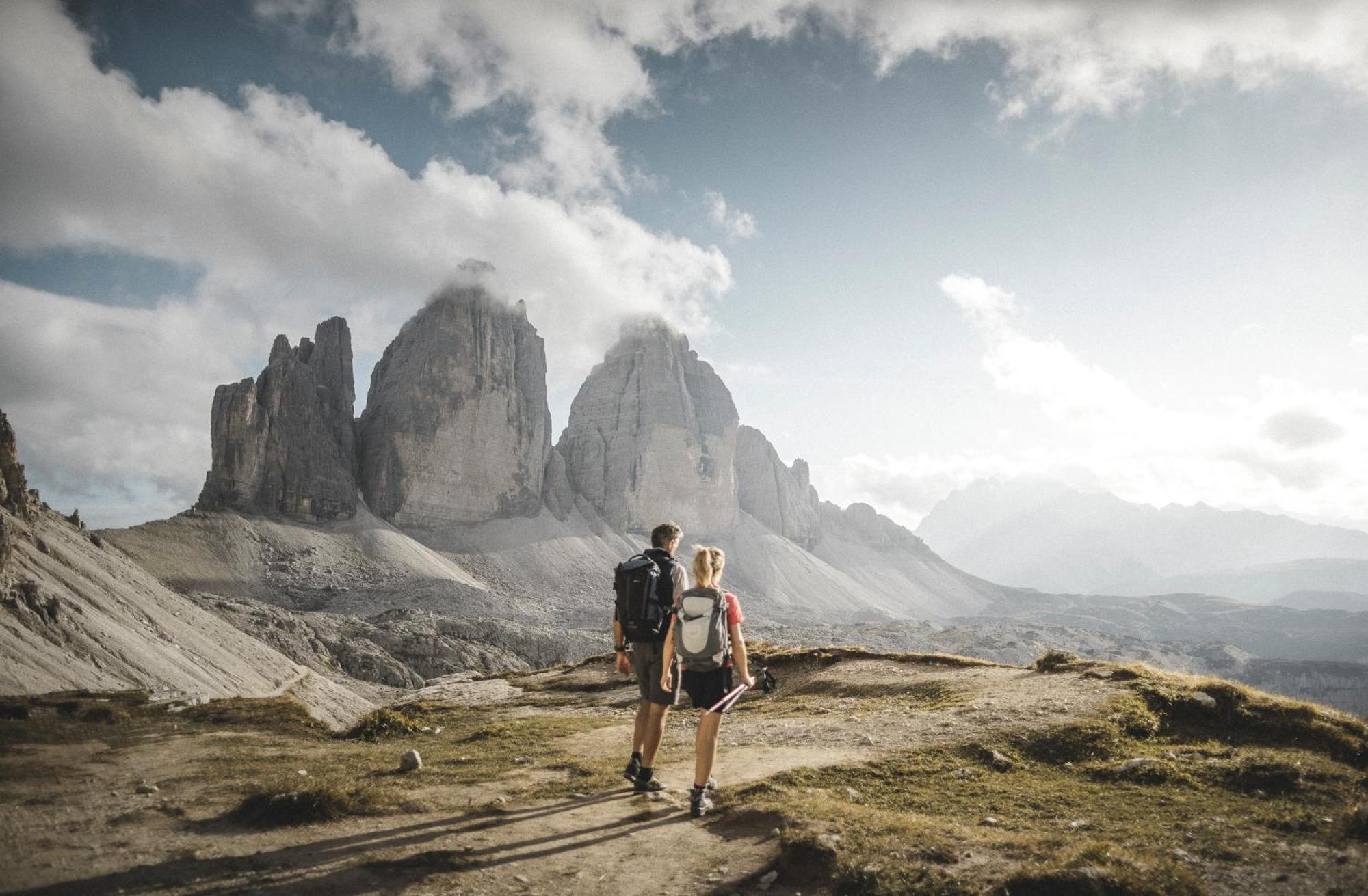 Hotel Alpenblick Sexten Luaran gambar