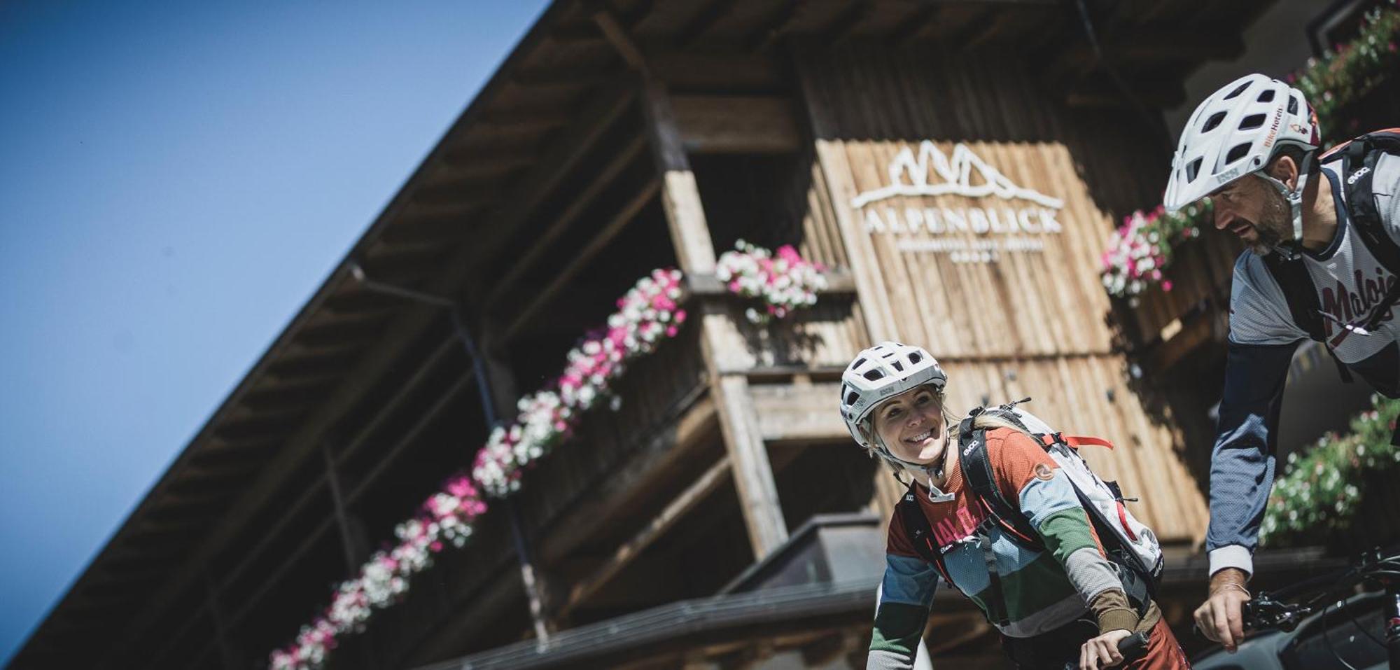 Hotel Alpenblick Sexten Luaran gambar