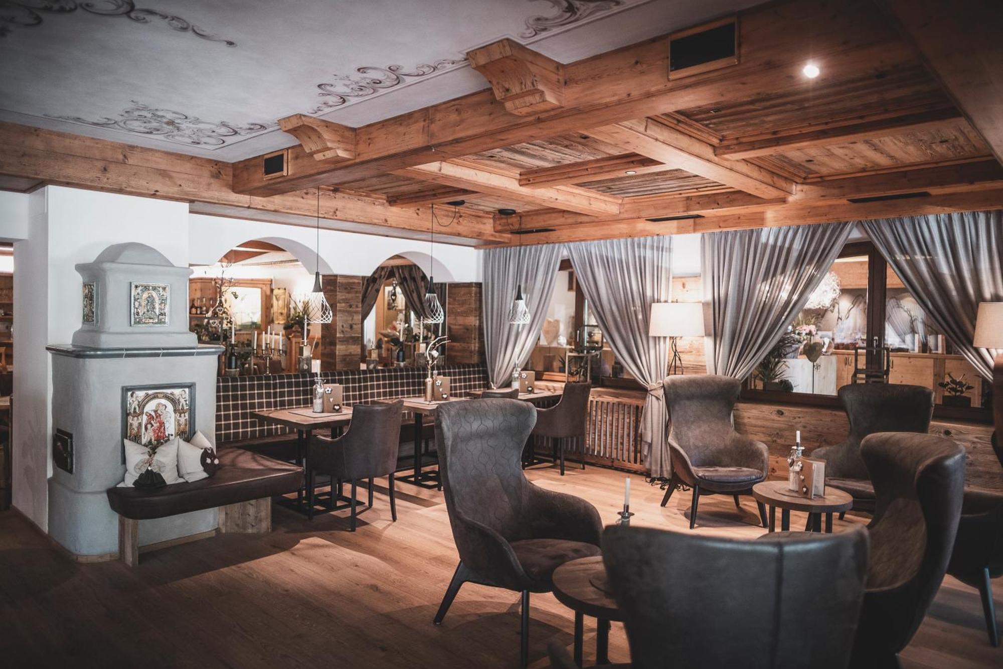 Hotel Alpenblick Sexten Luaran gambar