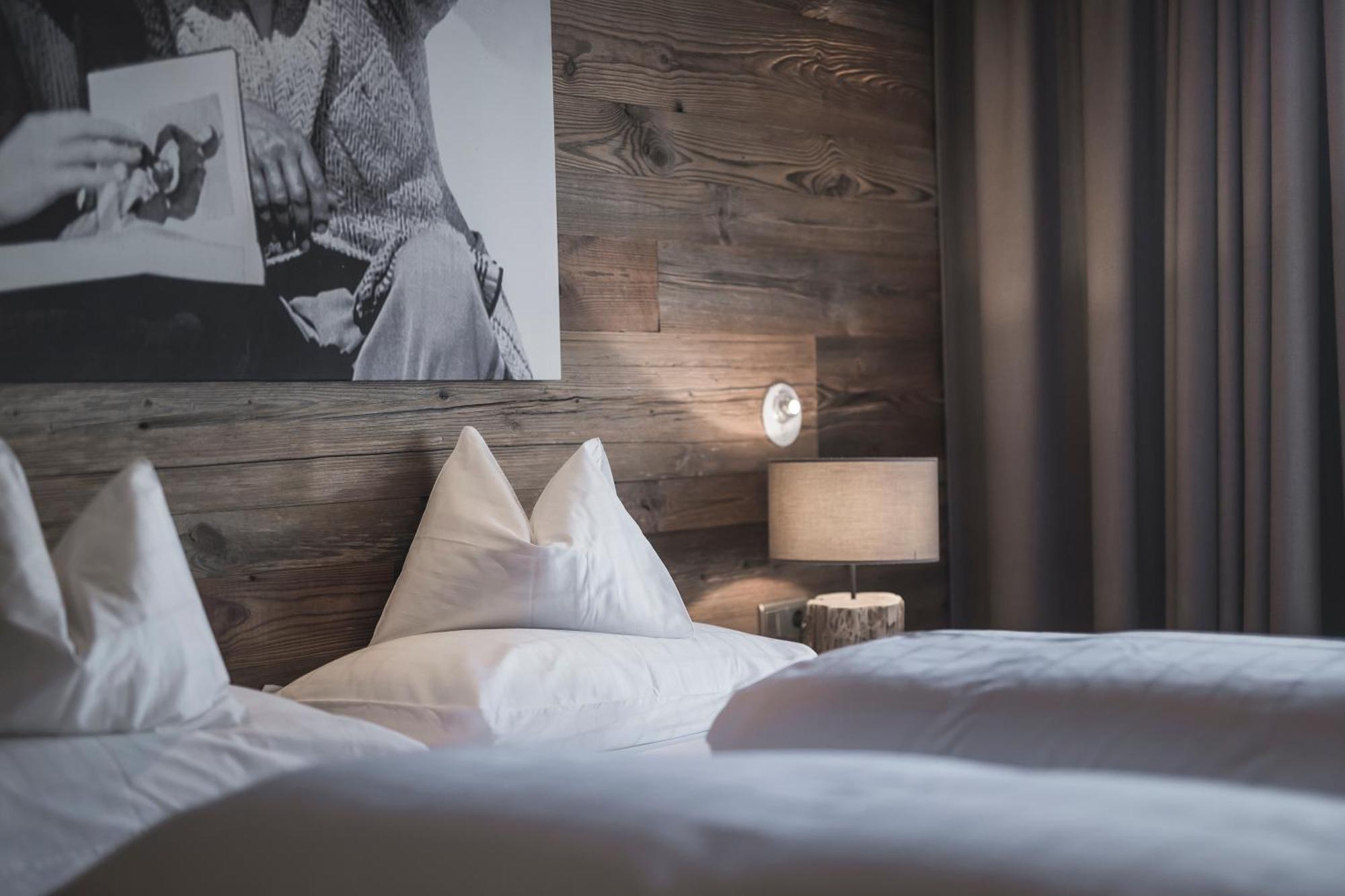 Hotel Alpenblick Sexten Luaran gambar