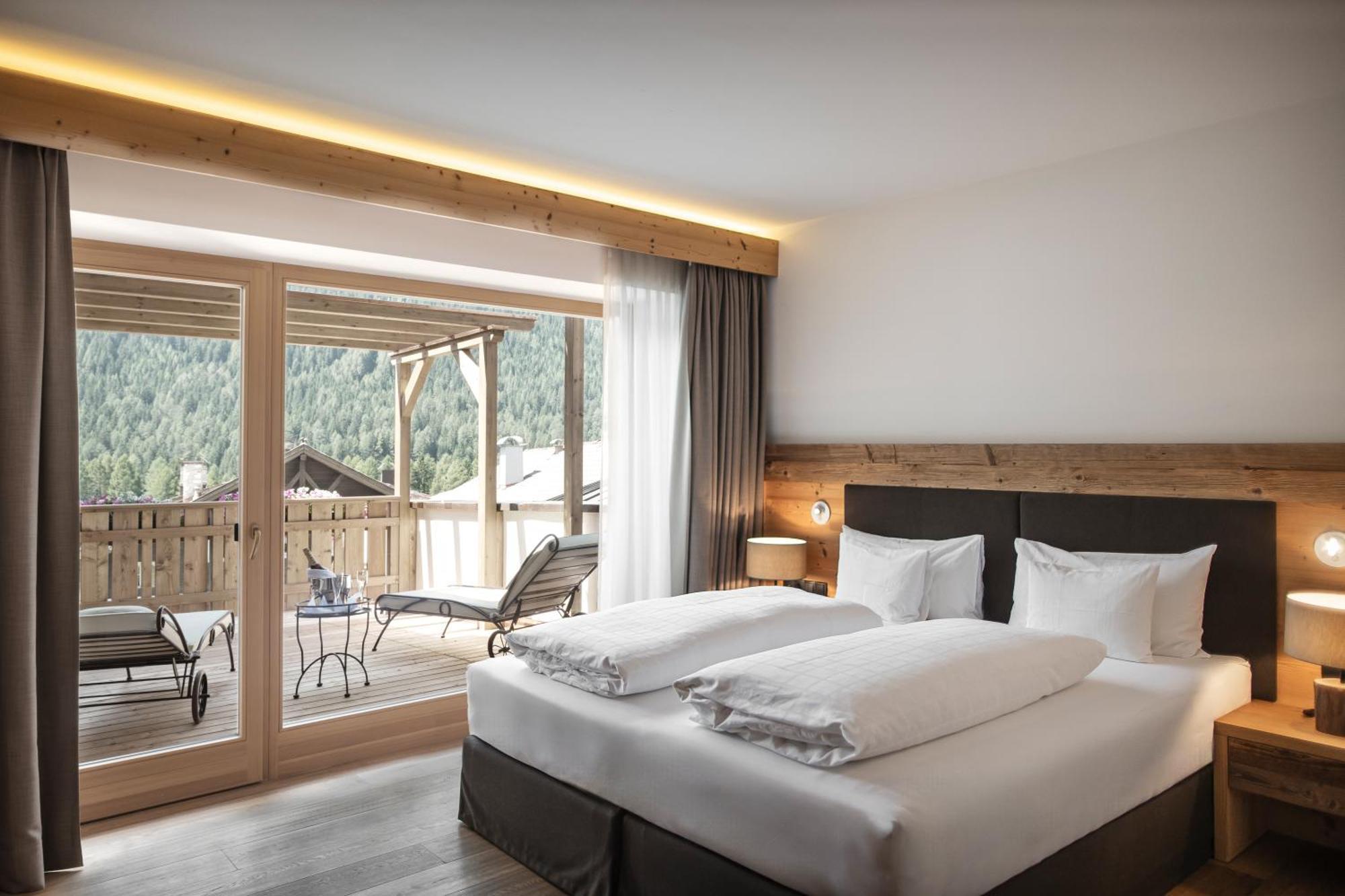 Hotel Alpenblick Sexten Luaran gambar