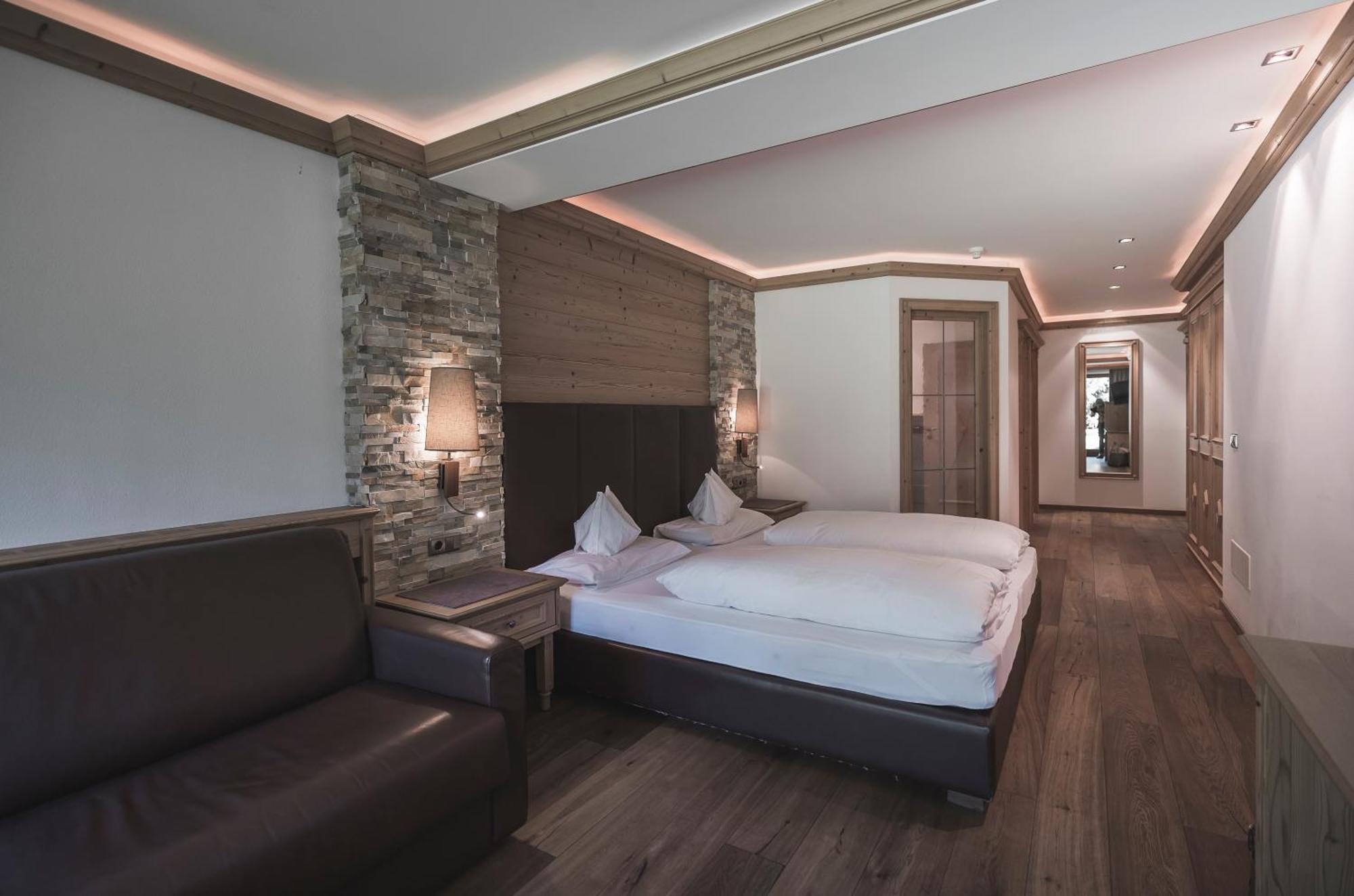 Hotel Alpenblick Sexten Luaran gambar
