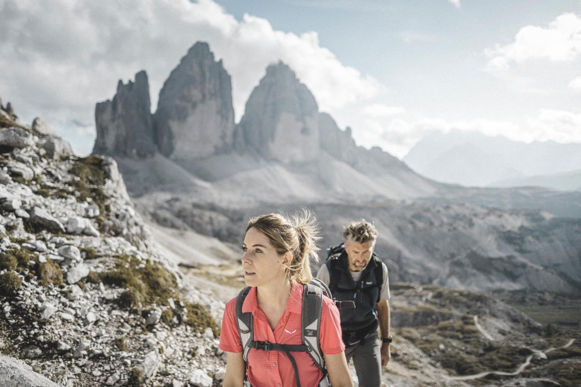 Hotel Alpenblick Sexten Luaran gambar
