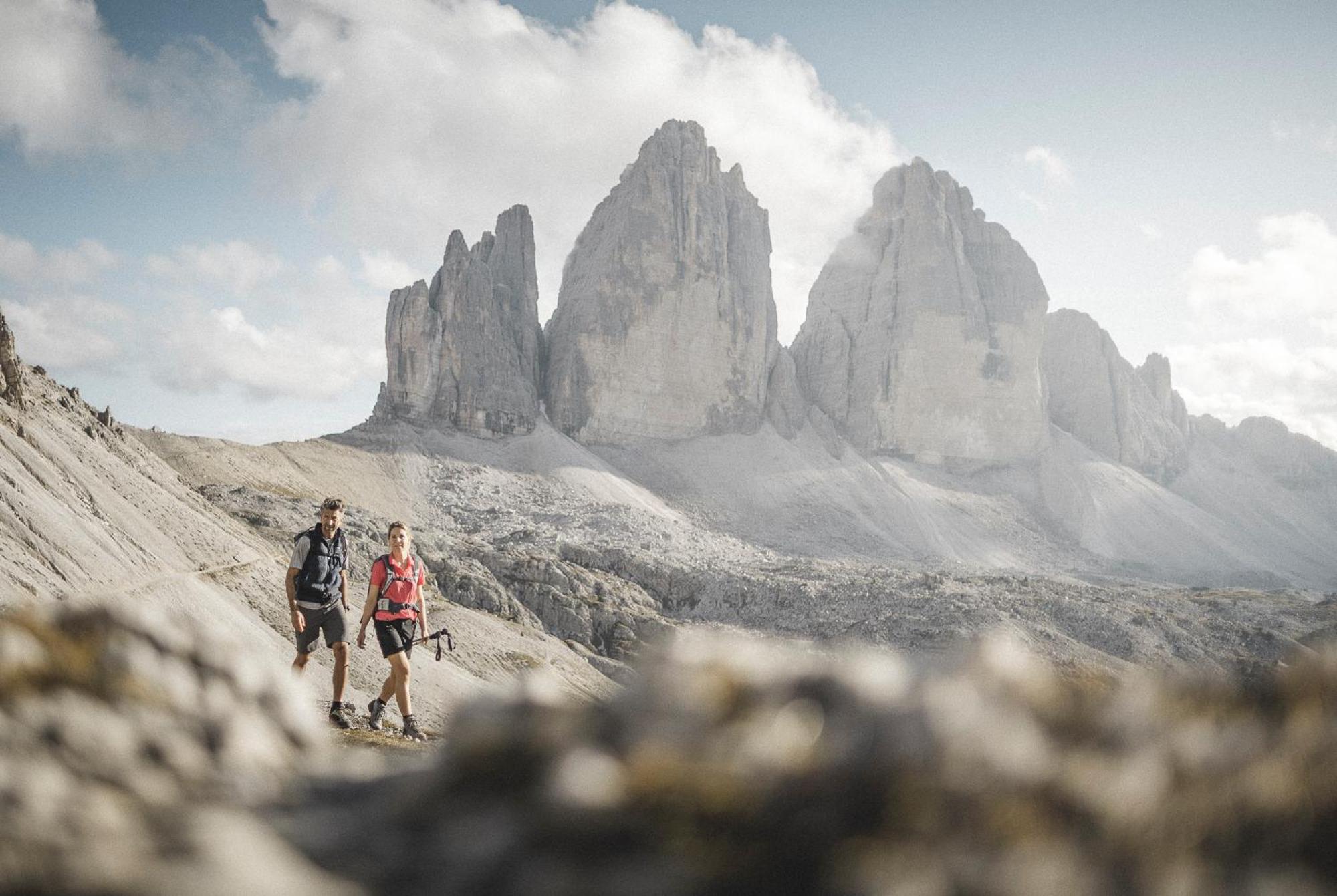 Hotel Alpenblick Sexten Luaran gambar