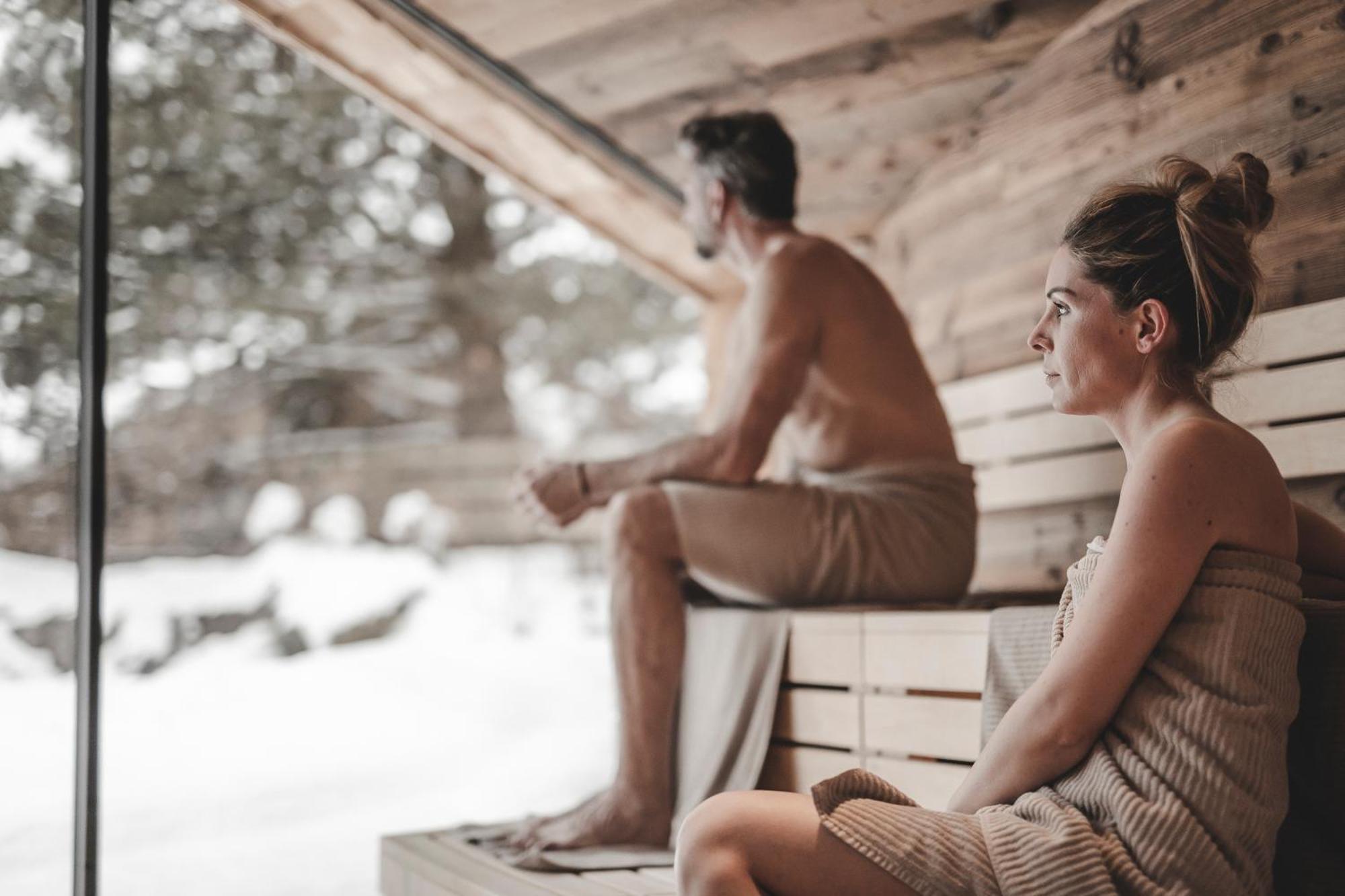Hotel Alpenblick Sexten Luaran gambar