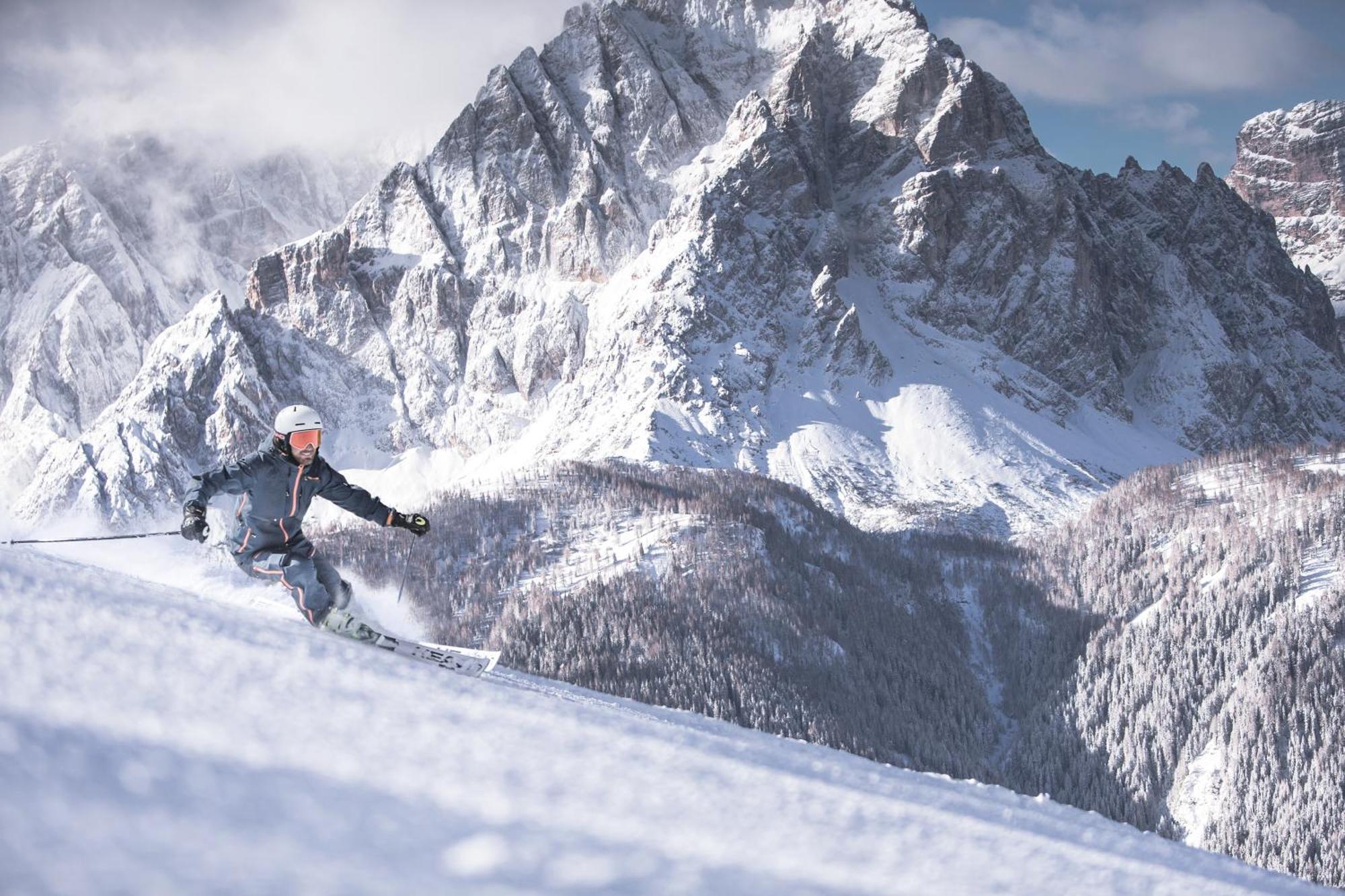 Hotel Alpenblick Sexten Luaran gambar