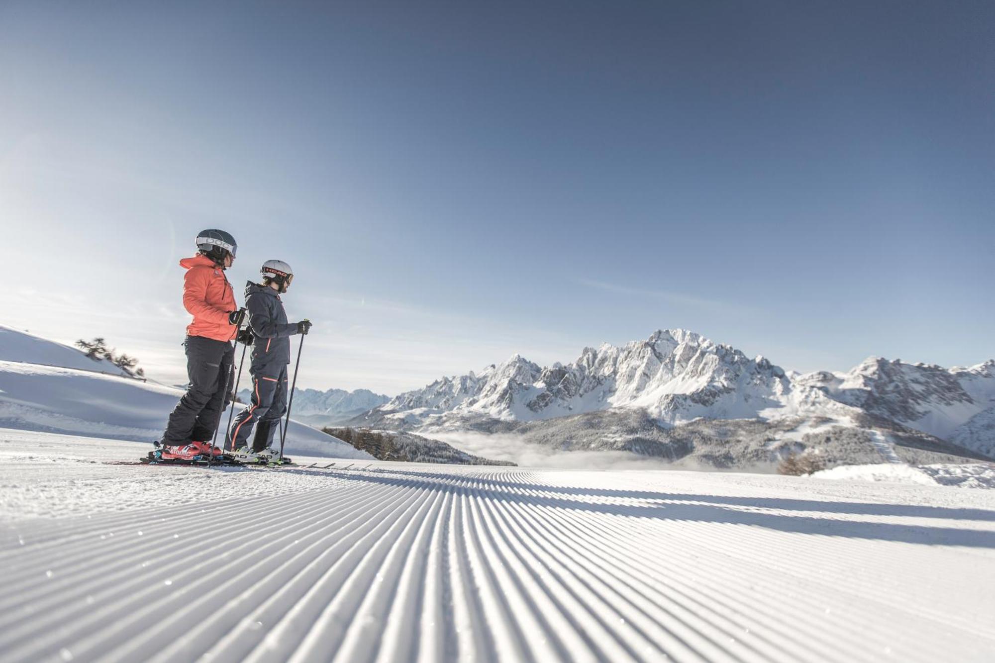 Hotel Alpenblick Sexten Luaran gambar