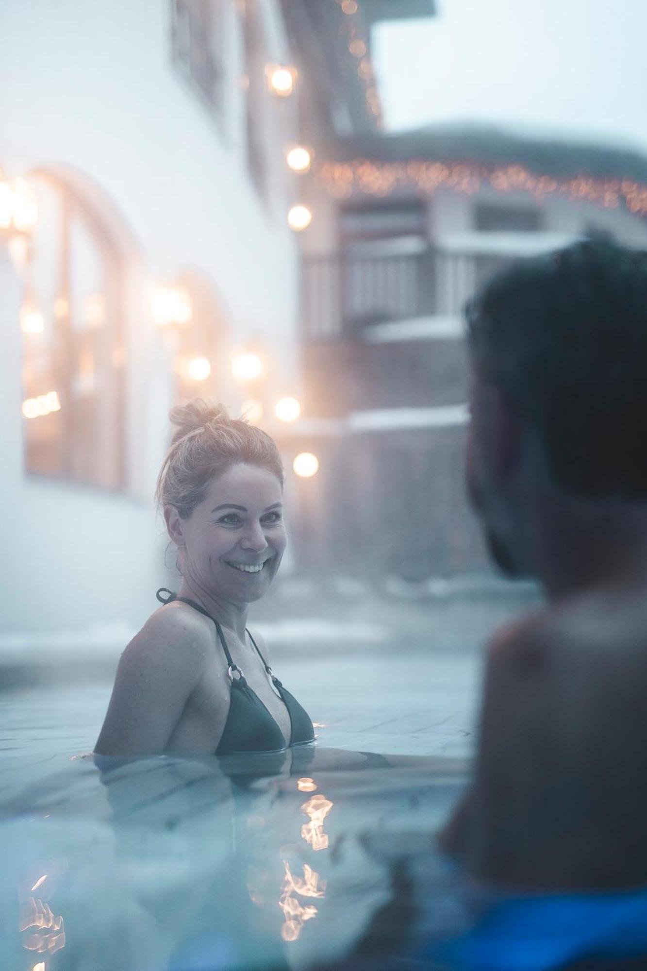 Hotel Alpenblick Sexten Luaran gambar