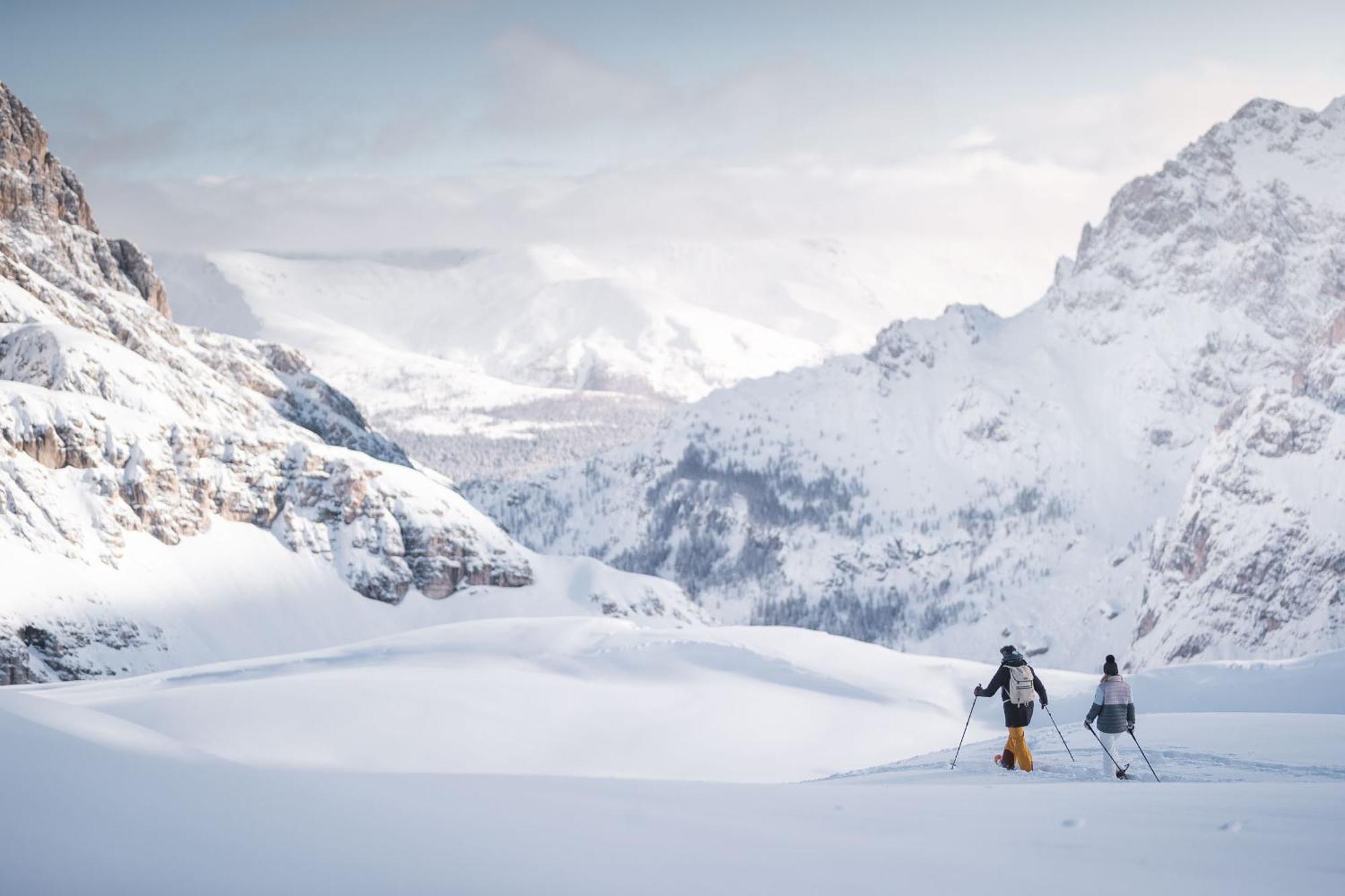 Hotel Alpenblick Sexten Luaran gambar